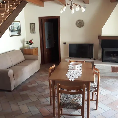 Casale Martini Апартаменты