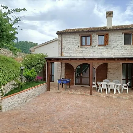 Διαμέρισμα Casale Martini