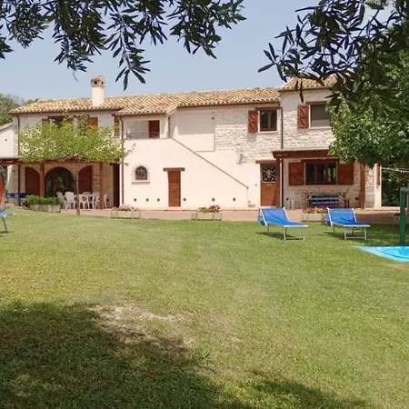 Apartament Casale Martini