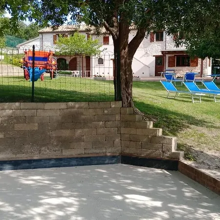 Apartman Casale Martini Sirolo